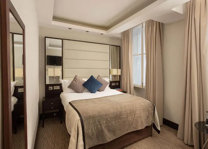 Montcalm Brewery, London City