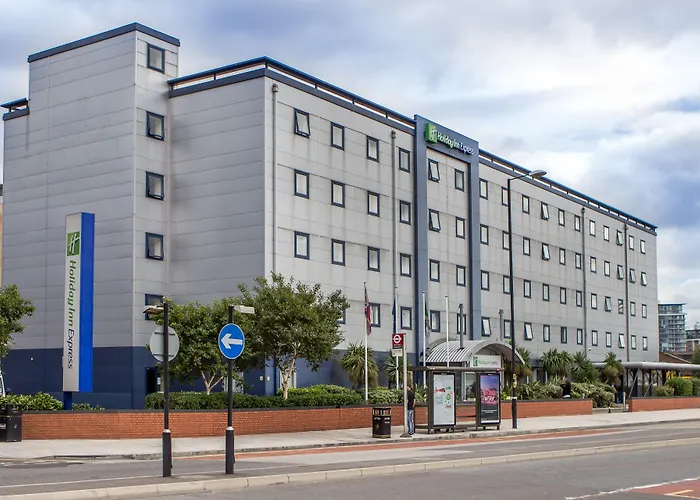 Holiday Inn Express Royal Docks By IhgHotel Londra